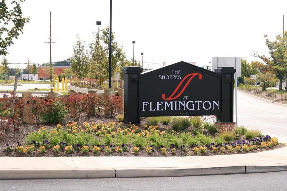 Hampton Inn Flemington Facilidades foto