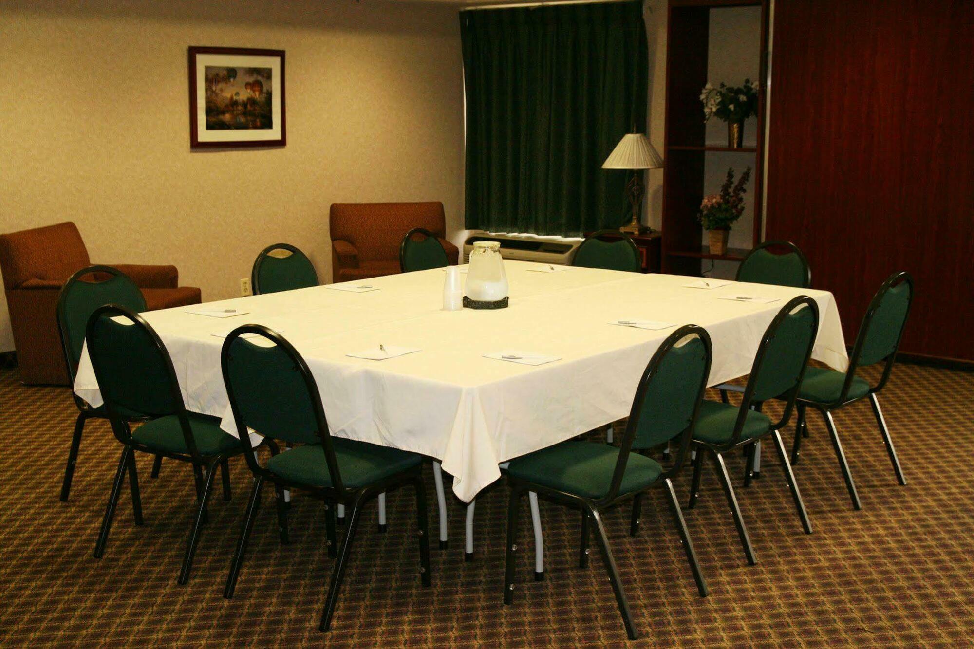 Hampton Inn Flemington Facilidades foto